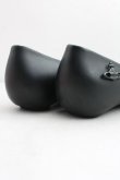 画像6: ヴィヴィアンウエストウッド×Melissa 中古 / ウルトラガール EU38（24〜24.5cm相当） 黒  H-26-05-24-095-sh-OD-ZH (6)