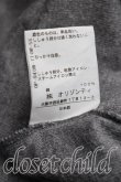 画像5: ヴィヴィアンウエストウッド 中古 / T.F.T.Lスカルワンピース 2（9号相当） 灰  H-26-05-24-008-op-OD-ZH (5)