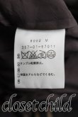 画像4: ヴィヴィアンウエストウッド 中古 / チューダーローズptワンピース 1（7号相当） 灰ｘ赤  H-26-05-24-009-op-OD-ZH (4)