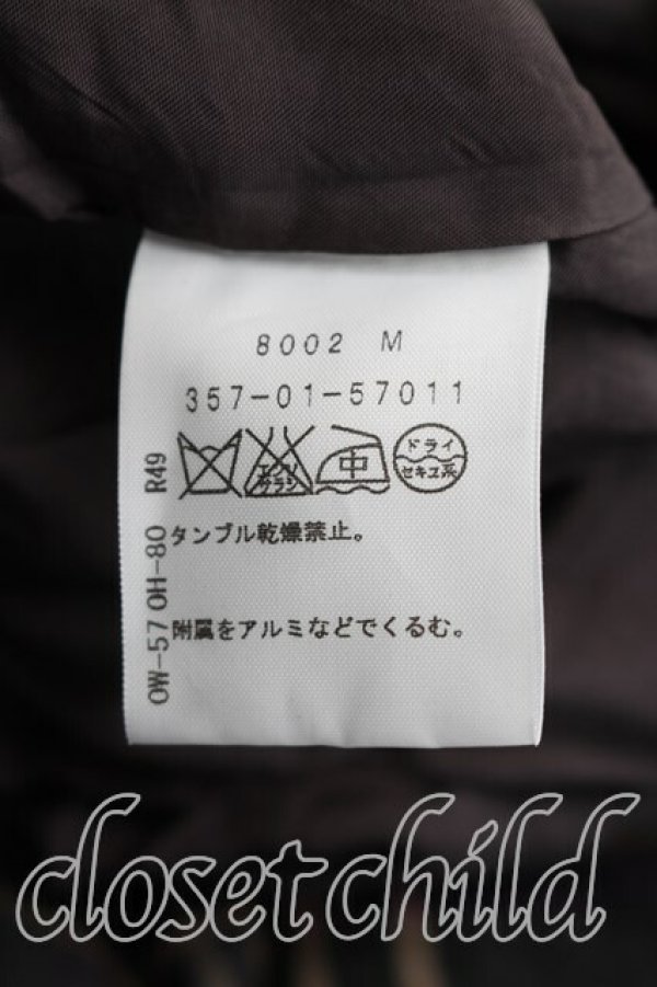 画像4: ヴィヴィアンウエストウッド 中古 / チューダーローズptワンピース 1（7号相当） 灰ｘ赤  H-26-05-24-009-op-OD-ZH (4)