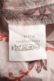 画像4: ヴィヴィアンウエストウッド 中古 / フラワーptワンピース 2（9号相当） ピンク  H-26-05-24-011-op-OD-ZH (4)