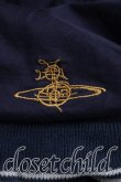 画像6: ヴィヴィアンウエストウッド 中古 / ポロワンピース XS 紺  H-26-05-24-013-op-OD-ZH (6)
