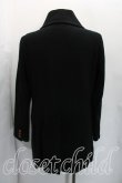 画像2: ヴィヴィアンウエストウッド MAN 中古 / ミントカラーコート 50（メンズXL相当） 黒  H-26-05-24-014-co-OD-ZH (2)