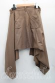画像2: ヴィヴィアンウエストウッド MAN 中古 / サルエルパンツ 44（メンズS相当） 茶  H-26-05-24-017-pa-OD-ZH (2)