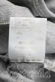 画像4: ヴィヴィアンウエストウッド MAN 中古 / ロゴptTシャツ  灰  H-26-05-31-020-ts-OD-ZH (4)