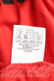画像5: ヴィヴィアンウエストウッド 中古 / SEDITIONARIESプリントTシャツ S 赤  H-26-05-31-021-ts-OD-ZH (5)