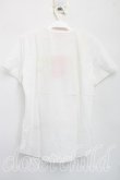 画像2: ヴィヴィアンウエストウッド 中古 / カラーオーブ刺繍Tシャツ L 白  H-26-05-31-022-ts-OD-ZH (2)