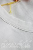 画像6: ヴィヴィアンウエストウッド 中古 / カラーオーブ刺繍Tシャツ L 白  H-26-05-31-022-ts-OD-ZH (6)