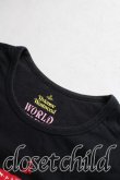画像6: ヴィヴィアンウエストウッド 中古 / リップptTシャツ M 黒  H-26-05-31-023-ts-OD-ZH (6)