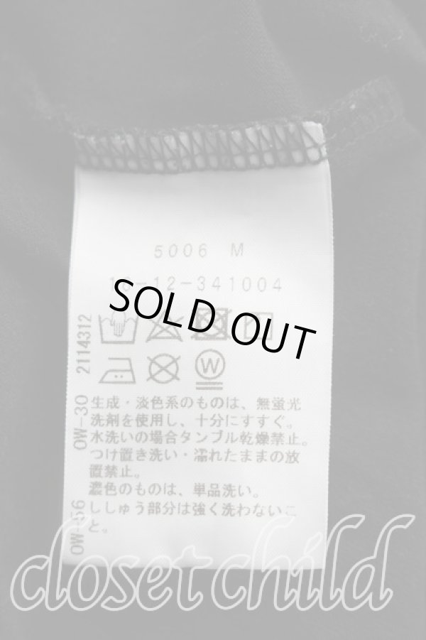 画像4: ヴィヴィアンウエストウッド 中古 / ロゴptカットソー 02（9号相当） 黒  H-26-05-31-027-to-OD-ZH (4)