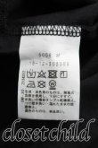 画像4: ヴィヴィアンウエストウッド 中古 / オーブ刺繍カットソー 03（11号相当） 黒  H-26-05-31-028-to-OD-ZH (4)
