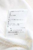 画像5: ヴィヴィアンウエストウッド 中古 / コットン度詰ジャージーハート衿ポロトップ 00（ワンサイズ） 生成  H-26-05-31-029-to-OD-ZH (5)