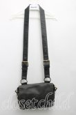 画像3: ヴィヴィアンウエストウッド 中古 / アコードショルダーバッグ  黒  H-26-05-31-035-ba-OD-ZH (3)