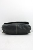画像4: ヴィヴィアンウエストウッド 中古 / アコードショルダーバッグ  黒  H-26-05-31-035-ba-OD-ZH (4)