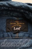 画像3: ヴィヴィアンウエストウッド Anglomania and Lee 中古 / ドランクドレス S インディゴ  H-26-05-31-005-op-OD-ZH (3)