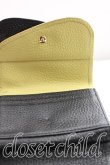 画像4: ヴィヴィアンウエストウッド 中古 / マルチカラー折財布  黒  H-26-05-31-046-wa-OD-ZH (4)