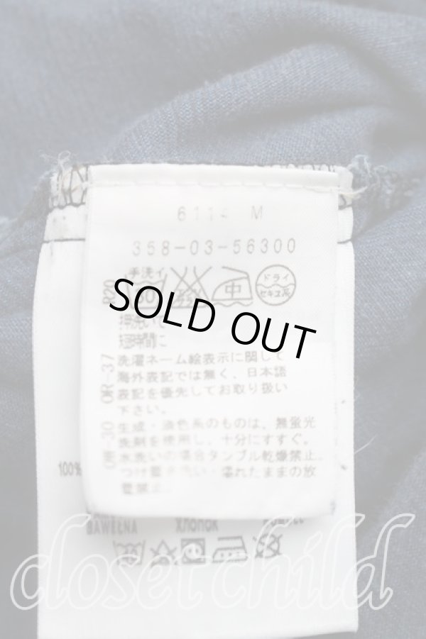 画像4: ヴィヴィアンウエストウッド Anglomania and Lee 中古 / ドランクドレス S インディゴ  H-26-05-31-005-op-OD-ZH (4)