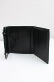画像3: ヴィヴィアンウエストウッド 中古 / DOT SMALL DOUBLE FLAP  黒  H-26-05-31-047-wa-OD-ZH (3)