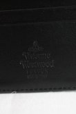 画像5: ヴィヴィアンウエストウッド 中古 / DOT SMALL DOUBLE FLAP  黒  H-26-05-31-047-wa-OD-ZH (5)