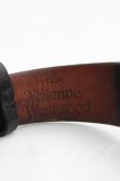 画像5: ヴィヴィアンウエストウッド 中古 / タイムマシーンウォッチ  黒ｘゴールド  H-26-05-31-048-ac-OD-ZH (5)