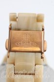 画像5: ヴィヴィアンウエストウッド 中古 / レジンタイムマシーンウォッチ  カーキ  H-26-05-31-051-ac-OD-ZH (5)