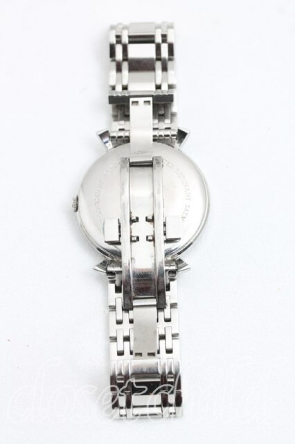 画像3: ヴィヴィアンウエストウッド 中古 / クラシックウォッチ  シルバー  H-26-05-31-052-ac-OD-ZH (3)
