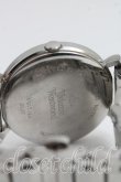 画像4: ヴィヴィアンウエストウッド 中古 / クラシックウォッチ  シルバー  H-26-05-31-052-ac-OD-ZH (4)