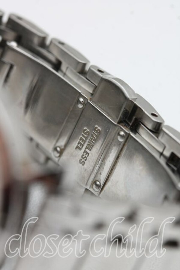 画像5: ヴィヴィアンウエストウッド 中古 / クラシックウォッチ  シルバー  H-26-05-31-052-ac-OD-ZH (5)