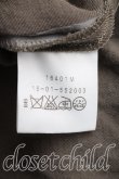 画像4: ANGLOMANIA 中古 / シャツワンピース 38（M相当） カーキ  H-26-05-31-006-op-OD-ZH (4)