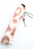 画像6: ヴィヴィアンウエストウッド 中古 / レオパード折リタタミ傘  茶  H-26-05-31-066-gd-OD-ZH (6)