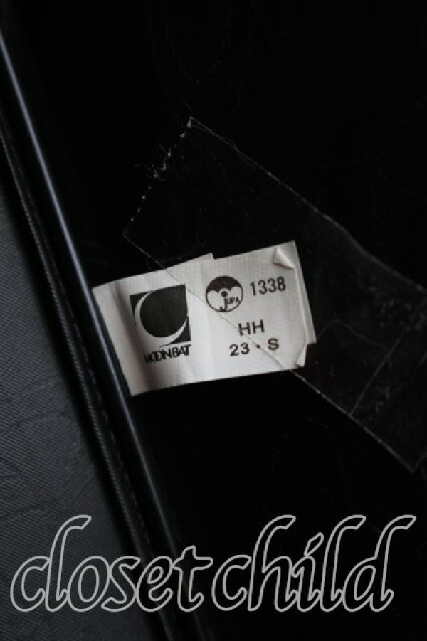 画像4: ヴィヴィアンウエストウッド 中古 / オーブ総柄折リ畳ミ傘  黒  H-26-05-31-067-gd-OD-ZH (4)
