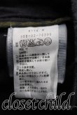 画像4: ヴィヴィアンウエストウッド Anglomania and Lee 中古 / ボンテージショート W25 黒  H-26-05-31-011-pa-OD-ZH (4)