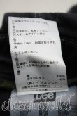画像5: ヴィヴィアンウエストウッド Anglomania and Lee 中古 / ボンテージショート W25 黒  H-26-05-31-011-pa-OD-ZH (5)