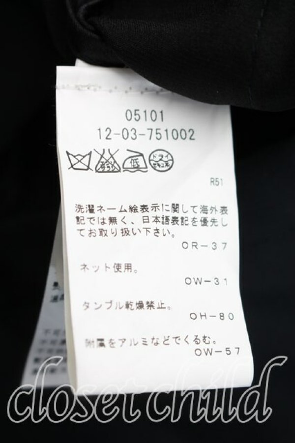 画像4: ヴィヴィアンウエストウッド 中古 / アルコホリックパンツ UK12（11号相当） 黒  H-26-05-31-012-pa-OD-ZH (4)