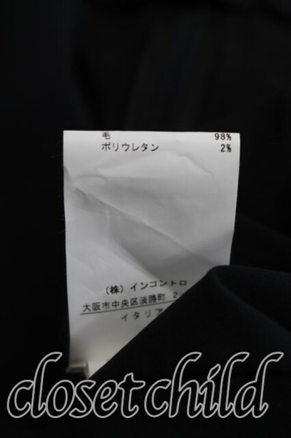 画像5: ヴィヴィアンウエストウッド 中古 / アルコホリックパンツ UK12（11号相当） 黒  H-26-05-31-012-pa-OD-ZH (5)