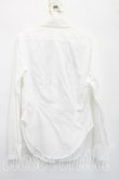 画像2: ANGLOMANIA 中古 / HARD COREptシャツ 36（S相当） 白  H-26-05-31-015-bl-OD-ZH (2)