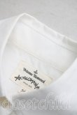 画像6: ANGLOMANIA 中古 / HARD COREptシャツ 36（S相当） 白  H-26-05-31-015-bl-OD-ZH (6)