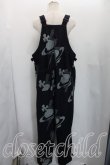 画像2: ヴィヴィアンウエストウッド 中古 / オールインワン 00（ワンサイズ） インディゴ  H-26-06-07-021-su-OD-ZH (2)