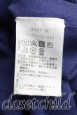画像4: ANGLOMANIA 中古 / カットラス刺繍カーディガン 38（M相当） 青  H-26-06-07-026-to-OD-ZH (4)