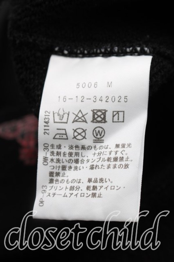 画像4: ヴィヴィアンウエストウッド 中古 / アシメハートスウェット 00（ワンサイズ） 黒  H-26-06-07-031-to-OD-ZH (4)