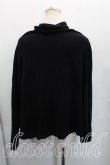 画像2: ヴィヴィアンウエストウッド 中古 / フラップカーディガン 2（9号相当） 黒  H-26-06-07-032-to-OD-ZH (2)