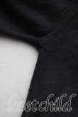 画像6: ヴィヴィアンウエストウッド 中古 / カラーオーブ刺繍カーディガン M 黒  H-26-06-07-033-to-OD-ZH (6)