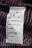 画像4: ヴィヴィアンウエストウッド 中古 / メッシータータンニットオーバーサイズカーディガン 00（ワンサイズ） 赤  H-26-06-07-034-to-OD-ZH (4)