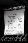 画像4: ヴィヴィアンウエストウッド MAN 中古 / バイカラージャージパーカー 44（メンズS相当） 黒ｘグレー  H-26-06-07-035-to-OD-ZH (4)