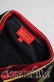 画像7: ヴィヴィアンウエストウッド 中古 / 単色オーブ刺繍ポロカーディガン 3（11号相当） 黒  H-26-06-07-037-to-OD-ZH (7)