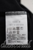 画像4: ヴィヴィアンウエストウッド 中古 / 単色オーブ刺繍BIGカットソー 00（ワンサイズ） 黒  H-26-06-07-038-to-OD-ZH (4)