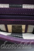 画像5: ヴィヴィアンウエストウッド 中古 / ジャイアントオーブショルダーバッグ  紫  H-26-06-07-042-ba-OD-ZH (5)