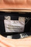 画像4: ヴィヴィアンウエストウッド 中古 / アコードヤスミンショルダーバッグ  キャメル  H-26-06-07-043-ba-OD-ZH (4)