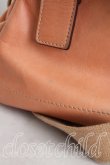 画像8: ヴィヴィアンウエストウッド 中古 / アコードヤスミンショルダーバッグ  キャメル  H-26-06-07-043-ba-OD-ZH (8)