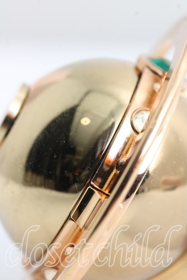 画像5: ヴィヴィアンウエストウッド 中古 / ゴールドオーブライター  ゴールド  H-26-06-07-051-ac-OD-ZH (5)